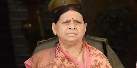 ರಾಬ್ರಿದೇವಿ