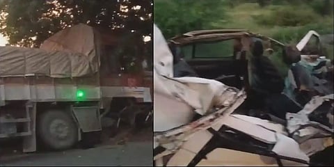 ಅಪಘಾತದ ಚಿತ್ರ