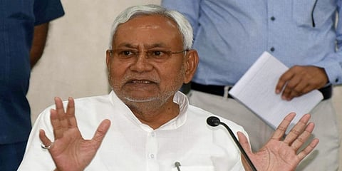 ನಿತೀಶ್ ಕುಮಾರ್