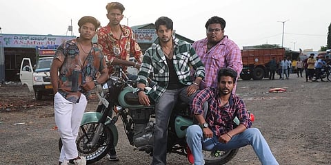 ಜಸ್ಟ್ ಪಾಸ್ ಸಿನಿಮಾ ಸ್ಟಿಲ್