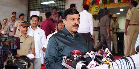 'ಬಿಜೆಪಿ ಜೊತೆ ಮೈತ್ರಿಗೆ ಸಿದ್ಧ': ಗಣಿಧಣಿ ಜನಾರ್ದನ ರೆಡ್ಡಿ
