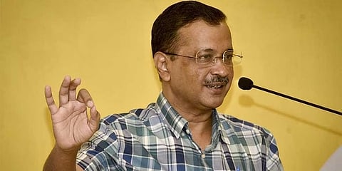 ಅರವಿಂದ ಕೇಜ್ರಿವಾಲ್
