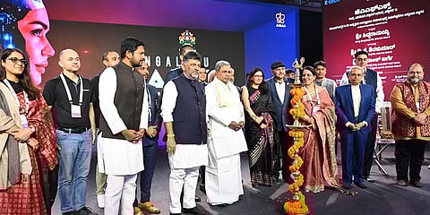 ಜಿಎಎಫ್ಎಕ್ಸ್-2024 ಐದನೇ ಆವೃತ್ತಿಗೆ ಚಾಲನೆ ನೀಡಿದ ಸಿದ್ದರಾಮಯ್ಯ