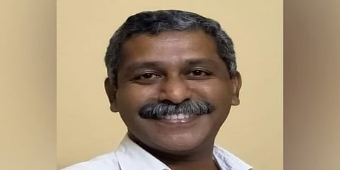 ರೆಂಜಿತ್ ಶ್ರೀನಿವಾಸನ್