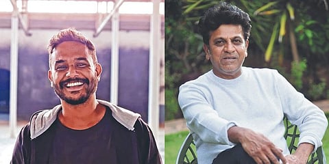 ಹೇಮಂತ್ ರಾವ್, ಶಿವರಾಜಕುಮಾರ್