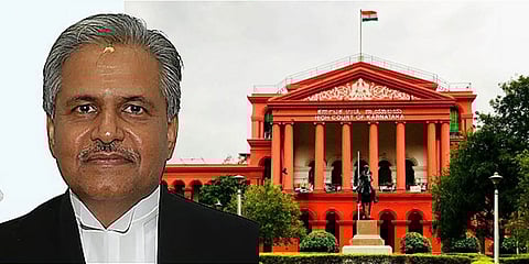 ಕರ್ನಾಟಕ ಹೈಕೋರ್ಟ್-ನ್ಯಾ. ಪಿ ಎಸ್ ದಿನೇಶ್ ಕುಮಾರ್
