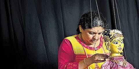 ಅನುಪಮಾ ಹೊಸ್ಕೆರೆ