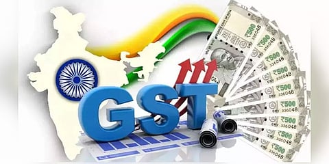 GST collection