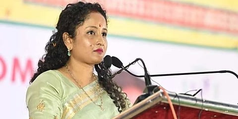 ಕಲ್ಪನಾ ಸೊರೆನ್