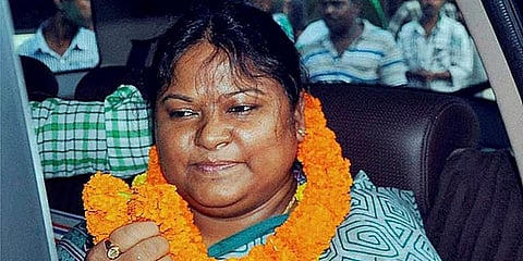 ಸೀತಾ ಸೋರೆನ್x