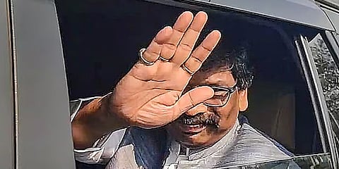 ಹೇಮಂತ್ ಸೋರೆನ್
