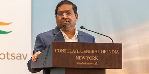 ಎಂಇಎ ವಕ್ತಾರ ಜೈಸ್ವಾಲ್
