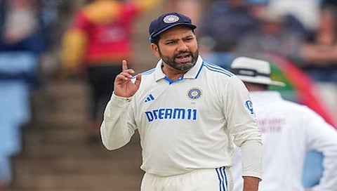 ರೋಹಿತ್ ಶರ್ಮಾ