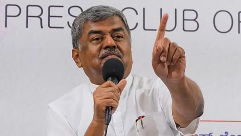 BK Hariprasad