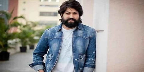 ರಾಕಿಂಗ್ ಸ್ಟಾರ್ ಯಶ್