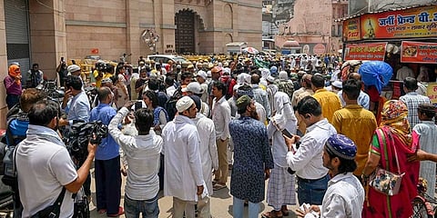 ವಾರಣಾಸಿ (ಸಾಂಕೇತಿಕ ಚಿತ್ರ)