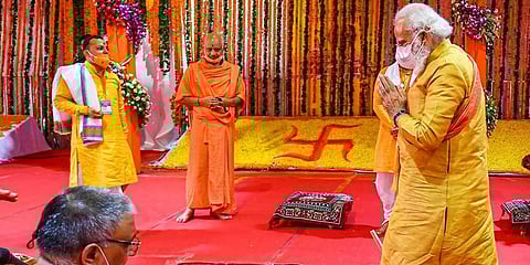 ಪ್ರಧಾನಿ ಮೋದಿ