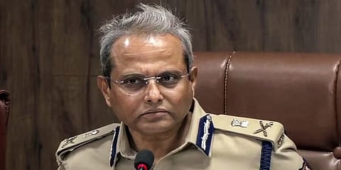 ನಗರ ಪೊಲೀಸ್ ಆಯುಕ್ತ ಬಿ ದಯಾನಂದ್