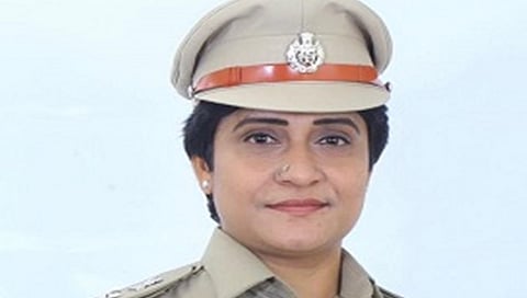 ಡಾ.  ವಿ.ಜೆ ಶೋಭಾರಾಣಿ