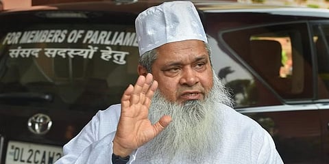 ಅಸ್ಸಾಂ ಸಂಸದ ಬದ್ರುದ್ದೀನ್ ಅಜ್ಮಲ್