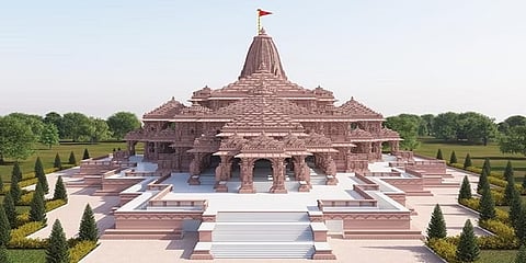 ಅಯೋಧ್ಯೆ ರಾಮಮಂದಿರ