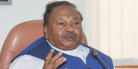 ಕೆ ಎಸ್ ಈಶ್ವರಪ್ಪ