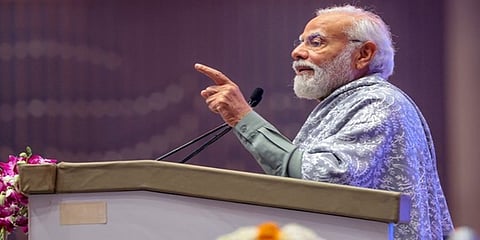 ಪ್ರಧಾನಿ ಮೋದಿ