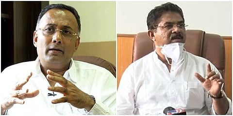 ದಿನೇಶ್ ಗುಂಡೂರಾವ್, ಅಶೋಕ್