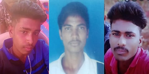 ಮೃತ ಯುವಕರು