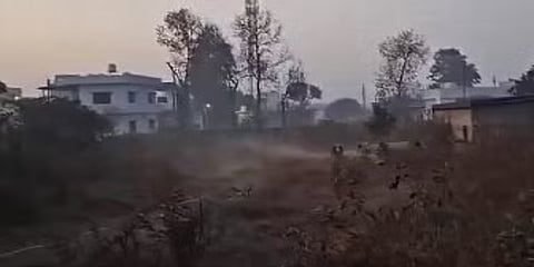 ಉತ್ತರಾಖಂಡದಲ್ಲಿ ಕ್ಲೋರಿನ್ ಅನಿಲ ಸೋರಿಕೆ