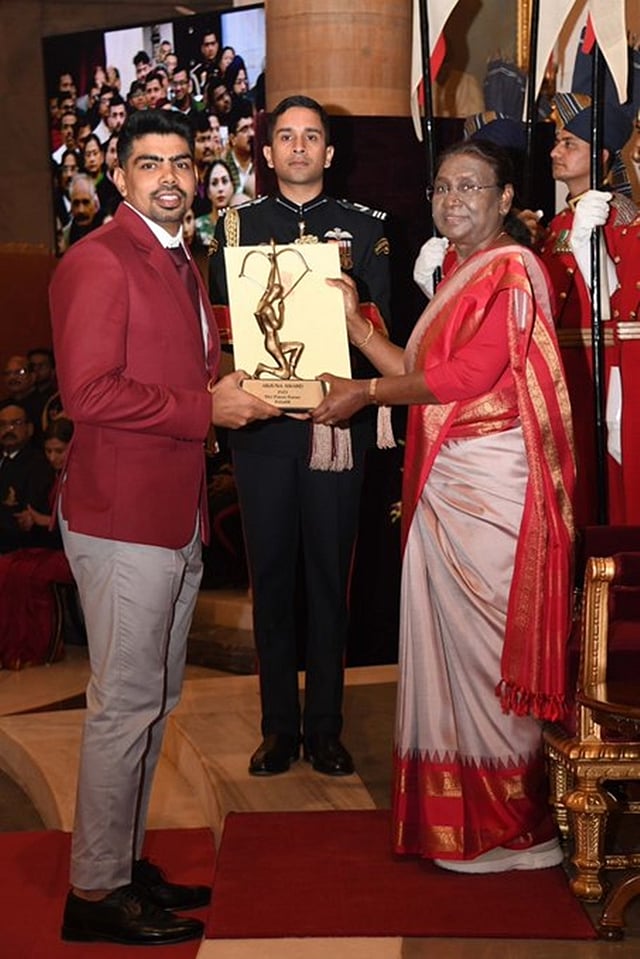 ಪವನ್ ಕುಮಾರ್(ಕಬಡ್ಡಿ)