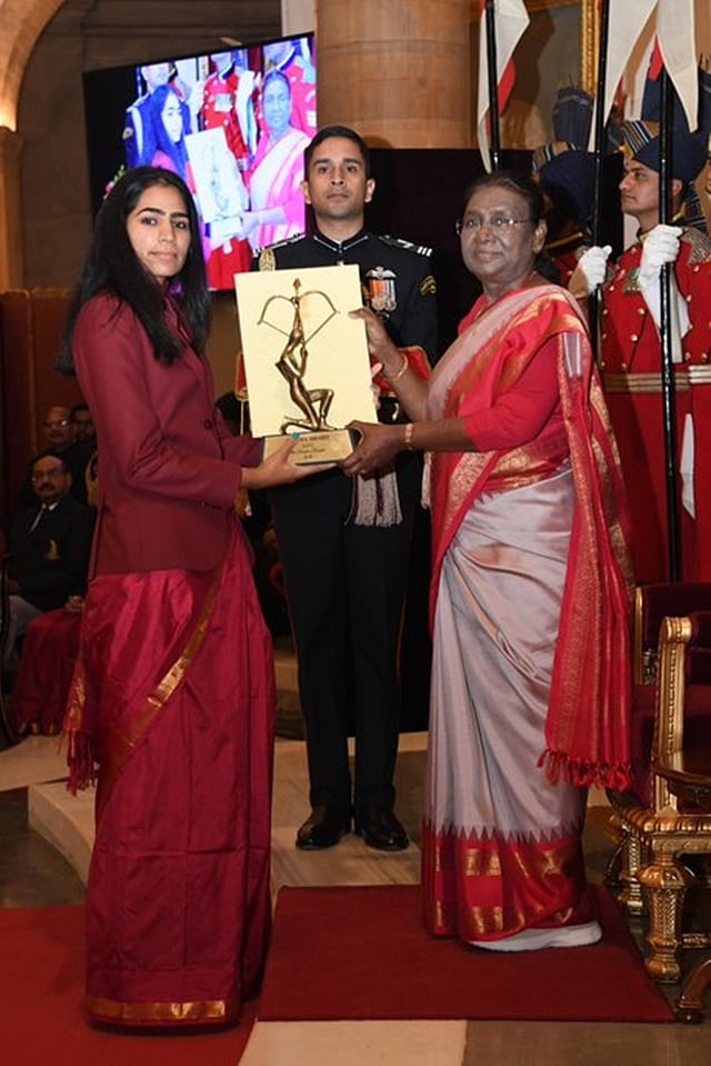 ದೀಕ್ಷಾ ದಾಗರ್(ಗಾಲ್ಫ್)