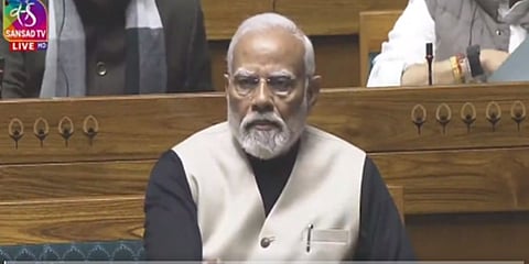 ಪ್ರಧಾನಿ ನರೇಂದ್ರ ಮೋದಿ