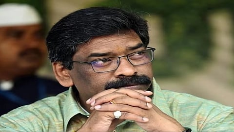 ಹೇಮಂತ್ ಸೊರೆನ್
