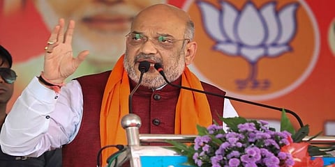 ಅಮಿತ್ ಶಾ