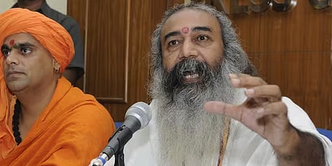 ಆಚಾರ್ಯ ಪ್ರಮೋದ್ ಕೃಷ್ಣಂ