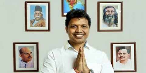 ಬಿಜೆಪಿ ಶಾಸಕ ಭರತ್ ಶೆಟ್ಟಿ
