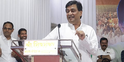 ಕಾಂಗ್ರೆಸ್ ತೊರೆದ ಮಾಜಿ ಸಿಎಂ ಅಶೋಕ್ ಚವಾಣ್