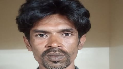 ಆರೋಪಿ ಗುಲಾಬ್ ಖಾನ್