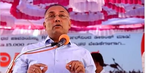 ಸಚಿವ ದಿನೇಶ್ ಗುಂಡೂರಾವ್
