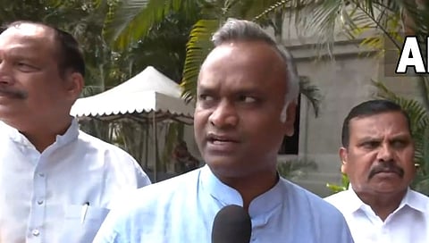 ಸಚಿವ ಪ್ರಿಯಾಂಕ್ ಖರ್ಗೆ