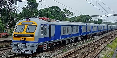 ಮೆಮು ರೈಲು