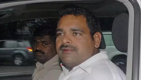 ಮಾಜಿ ಶಾಸಕ ಅನಿಲ್ ಲಾಡ್‌