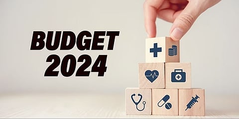 ಕೇಂದ್ರ ಬಜೆಟ್-2024-25 (ಸಾಂಕೇತಿಕ ಚಿತ್ರ)