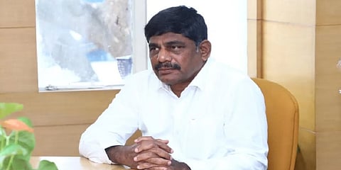 ಡಿ ಕೆ ಸುರೇಶ್