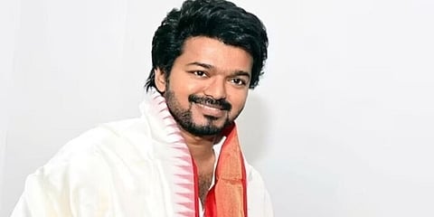 ತಮಿಳು ಚಿತ್ರನಟ ವಿಜಯ್