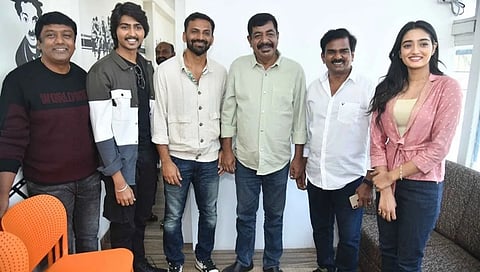 ಉಡಾಳ ಟೈಟಲ್ ಅನಾವರಣ ಕಾರ್ಯಕ್ರಮ