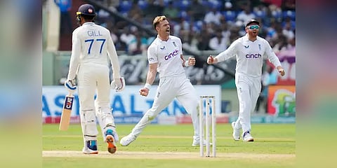 ಭಾರತ ಆಲೌಟ್