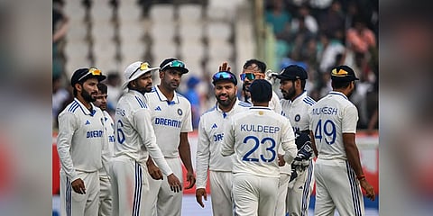 ಭಾರತಕ್ಕೆ ಭರ್ಜರಿ ಜಯ