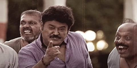 ಜಗ್ಗೇಶ್ ನಟನೆಯ ರಂಗನಾಯಕ ಚಿತ್ರದ ಗಾಳಿ ತಂಗಾಳಿ ಹಾಡು